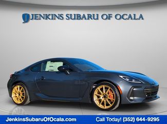 New 2025 Subaru BRZ tS video 1