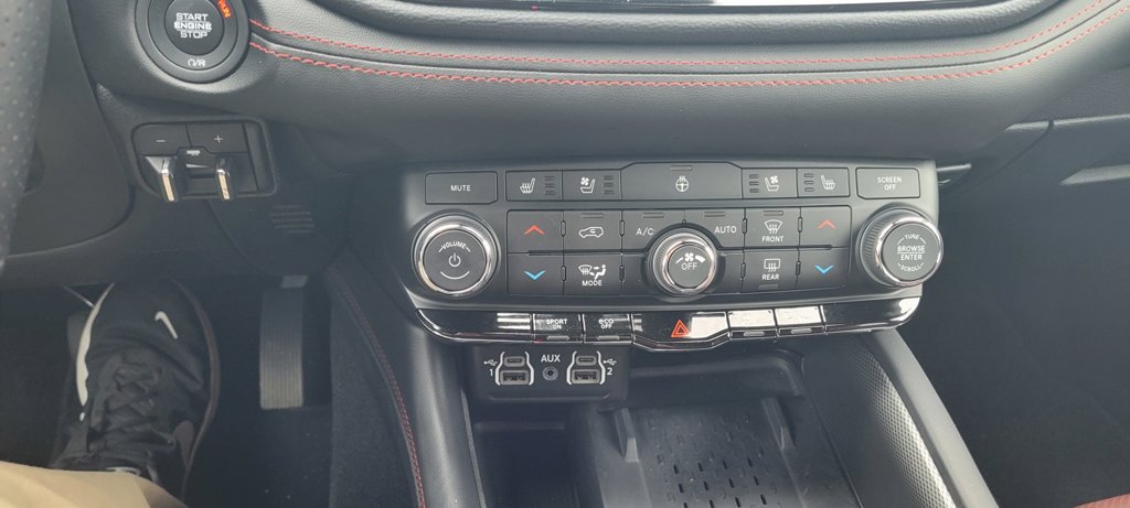 Used 2026 Dodge Durango GT AWD/4WD image 21