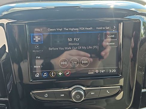 Used 2023 Chevrolet Traverse LS w/ Midnight/Sport Edition FWD image 14