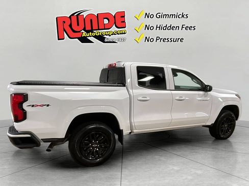 Used 2026 Chevrolet Colorado LT w/ Advanced Trailering Package AWD/4WD image 6