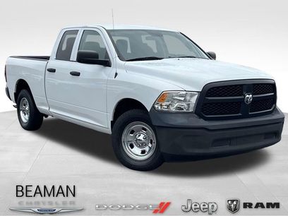 Used 2021 RAM 1500 Tradesman