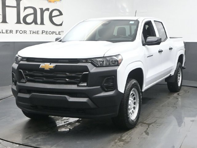 New 2026 Chevrolet Colorado W/T w/ Advanced Trailering Package AWD/4WD image 7
