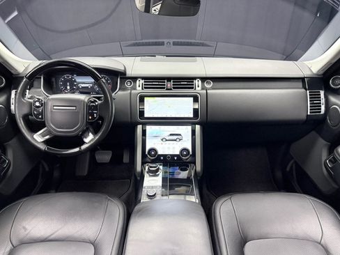 Used 2019 Land Rover Range Rover HSE AWD/4WD image 36