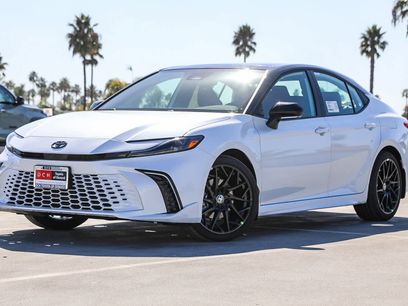 New 2026 Toyota Camry XSE