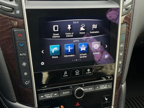 Used 2017 INFINITI Q50 3.0t Premium w/ Driver Assistance Package image 31