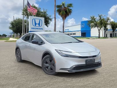Used 2024 Toyota Prius LE