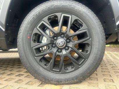 New 2026 Toyota Tundra Limited