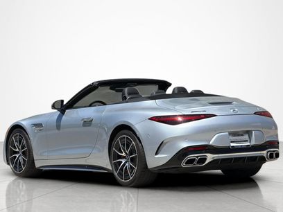 Used 2022 Mercedes-Benz SL 55 AMG 4MATIC