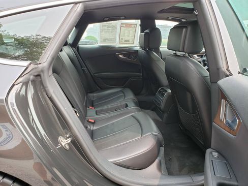 Used 2013 Audi A7 3.0T Premium Plus w/ Premium Plus Pkg AWD/4WD image 16