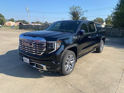 New 2026 GMC Sierra 1500 Denali w/ Denali Reserve Package image 2