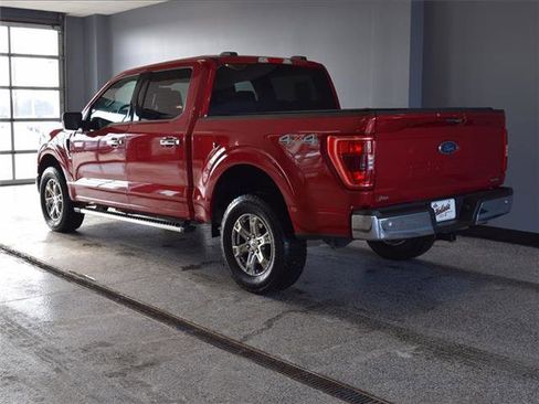 Used 2022 Ford F150 XLT w/ Equipment Group 302A High image 7