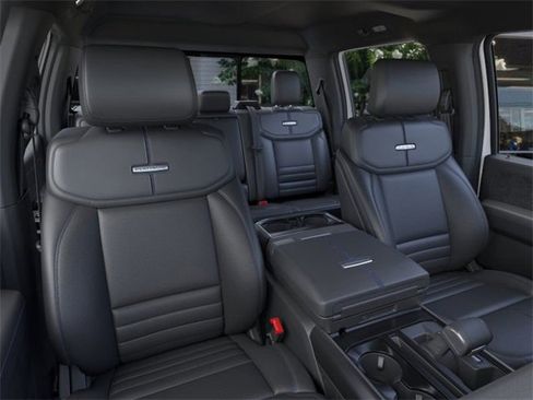 New 2025 Ford F150 Platinum w/ FX4 Off-Road Package image 10
