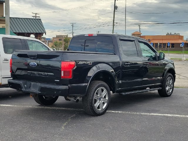 Used 2019 Ford F150 XLT w/ Equipment Group 302A Luxury AWD/4WD image 3