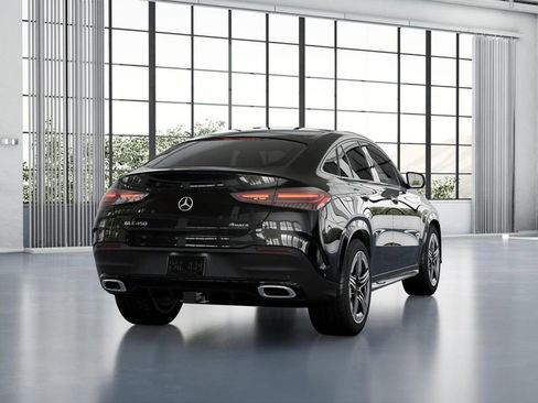 New 2026 Mercedes-Benz GLE 450 4MATIC Coupe image 23
