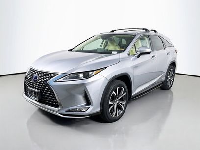 Used 2022 Lexus RX 450hL AWD w/ Premium Package