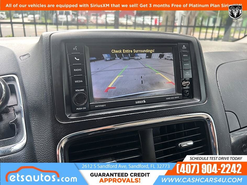 Used 2017 Dodge Grand Caravan SE w/ Power Window Group FWD image 19