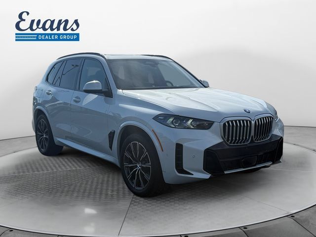 Certified 2025 BMW X5 xDrive40i AWD/4WD image 9