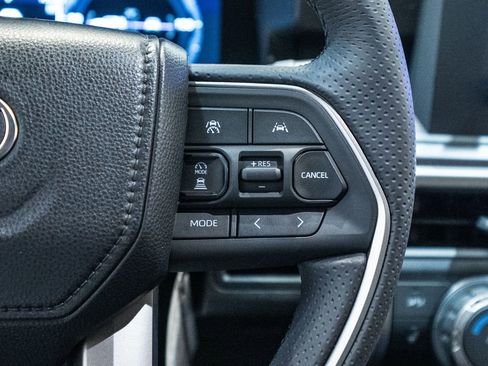 New 2026 Toyota 4Runner TRD Sport image 21