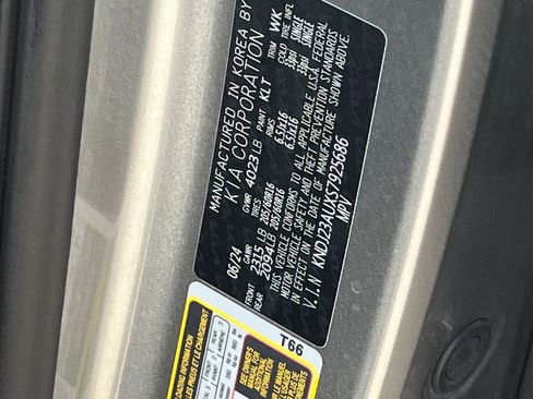 Used 2025 Kia Soul LX w/ LX Technology Package image 29