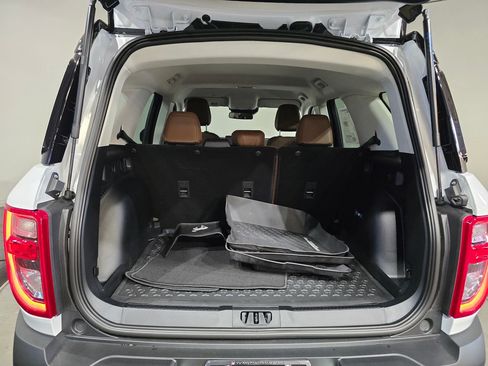 New 2025 Ford Bronco Sport Outer Banks image 11