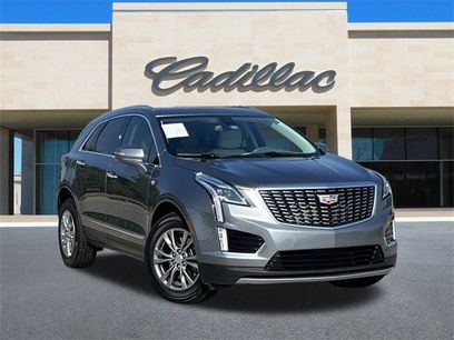 Certified 2022 Cadillac XT5 Premium Luxury