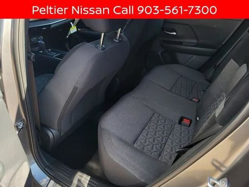 New 2025 Nissan Kicks SV w/ Illumination Package image 16