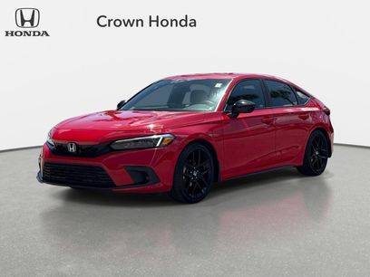 Certified 2023 Honda Civic Sport