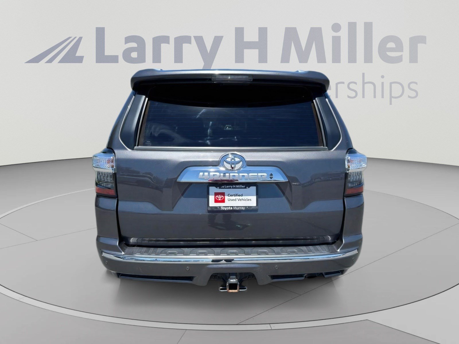 Certified 2023 Toyota 4Runner Limited AWD/4WD image 4