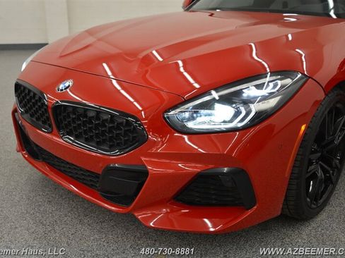 Used 2019 BMW Z4 sDrive30i w/ M Sport Package image 39
