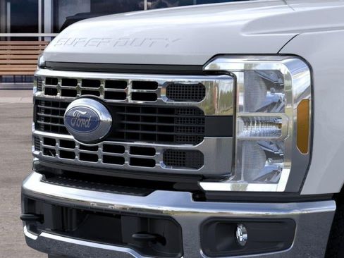 New 2026 Ford F350 XLT AWD/4WD image 17