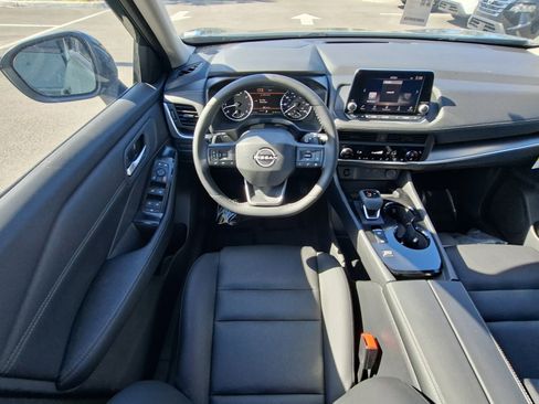 New 2026 Nissan Rogue SV FWD image 14