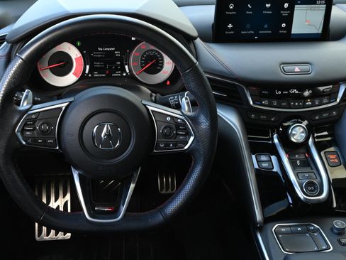 Used 2023 Acura TLX Type S image 16