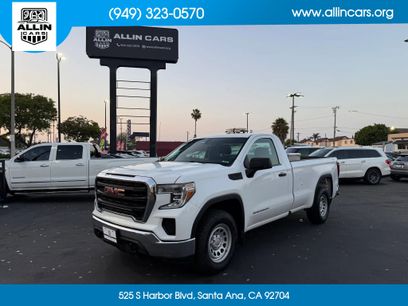 Used 2022 GMC Sierra 1500 Pro w/ Fleet Convenience Package