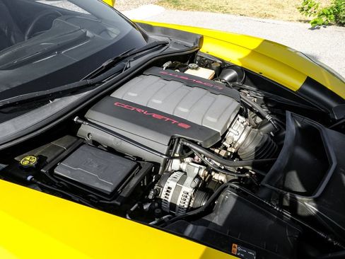Used 2014 Chevrolet Corvette Stingray Coupe w/ 3LT Preferred Equipment Group RWD image 39