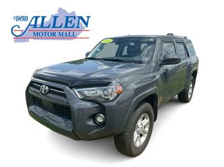Used 2024 Toyota 4Runner SR5 AWD/4WD video 1