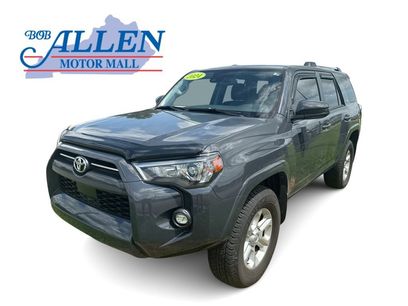 Used 2024 Toyota 4Runner SR5