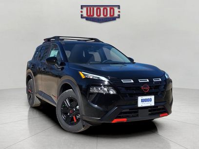 New 2026 Nissan Rogue SV