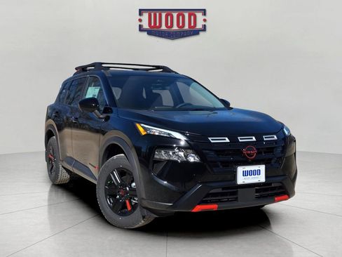 New 2026 Nissan Rogue SV image 1