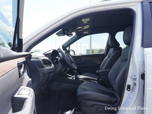 New 2025 Subaru Forester Sport image 5