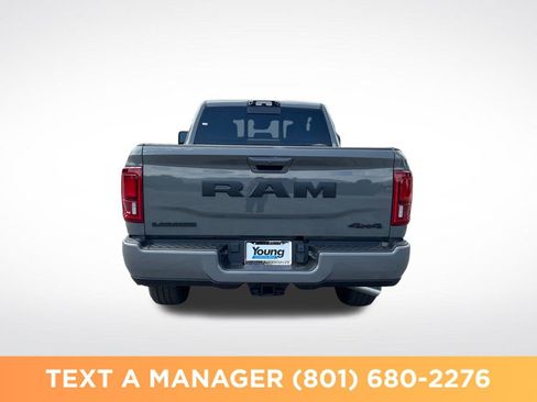 New 2026 RAM 3500 Laramie AWD/4WD image 4