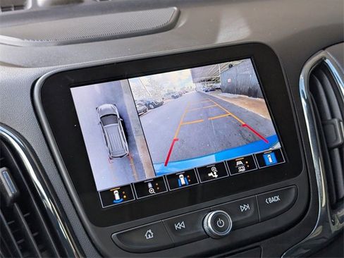 Certified 2024 Chevrolet Equinox RS w/ RS Leather Package image 22