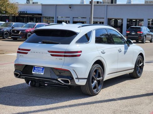New 2026 Genesis GV70 3.5T Sport Prestige w/ G1 Accessory Package AWD/4WD image 5
