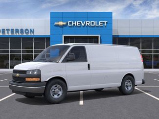 New 2025 Chevrolet Express 2500 w/ Driver Convenience Package video 3