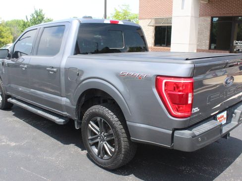 Used 2021 Ford F150 XLT w/ Equipment Group 302A High AWD/4WD image 8