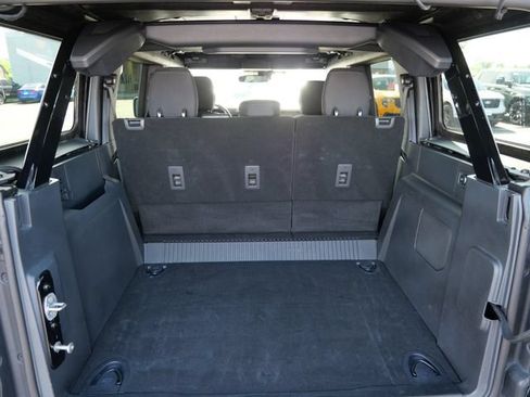 Certified 2025 Ford Bronco Big Bend AWD/4WD image 6