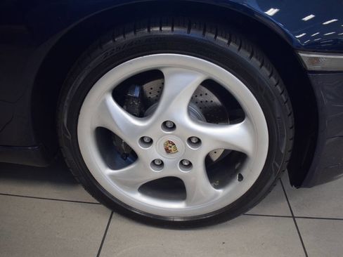 Used 2000 Porsche 911 Carrera image 12