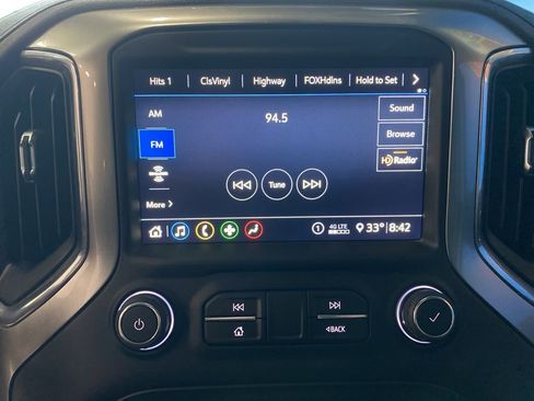 Used 2020 Chevrolet Silverado 3500 LTZ w/ Gooseneck/5TH Wheel Package image 2