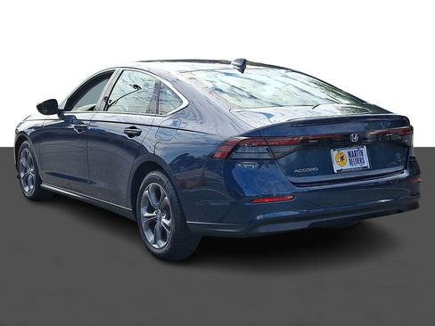 Certified 2024 Honda Accord EX image 4