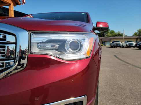 Used 2018 GMC Acadia Denali w/ Technology Package AWD/4WD image 20