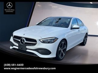 Certified 2025 Mercedes-Benz C 300 4MATIC Sedan video 1